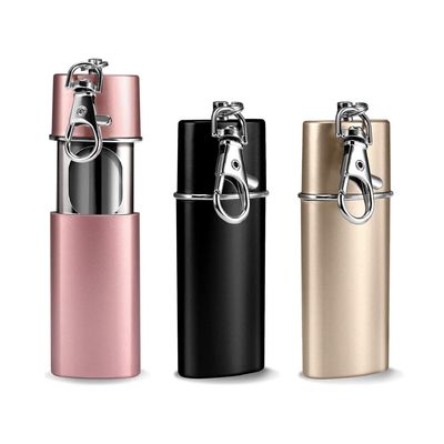 Ceniçaria ambiental selada portátil para viagens ao ar livre de moda criativa