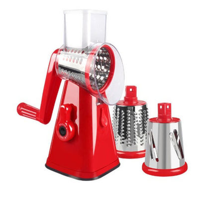 Máquina de corte manual de aço inoxidável de cozinha sustentável