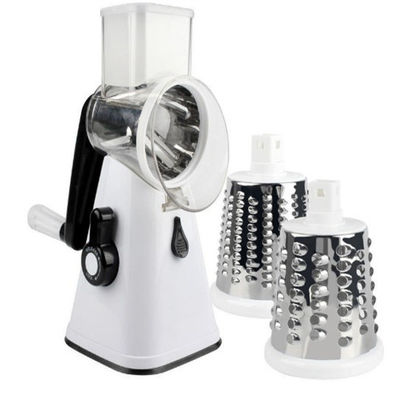 Máquina de corte manual de aço inoxidável de cozinha sustentável