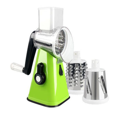 Máquina de corte manual de aço inoxidável de cozinha sustentável