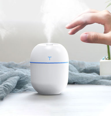 250ml Mini Humidificador Diffuser de Óleo de Aroma com Luz Noturna Colorida OEM/ODM Suportado