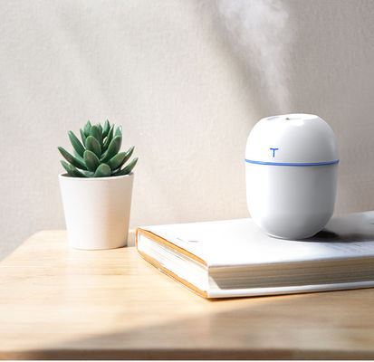250ml Mini Humidificador Diffuser de Óleo de Aroma com Luz Noturna Colorida OEM/ODM Suportado