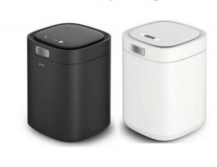Dispositivo de lixo alimentar de cozinha inteligente com sistema de moagem automática reversa e motor de 500 hp