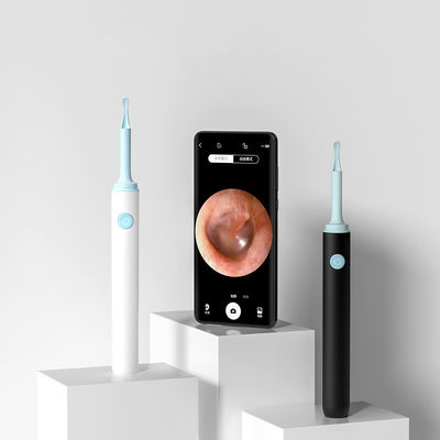 Rodinha de limpeza de ouvido visual inteligente Câmera médica Endoscópio para outros produtos químicos domésticos