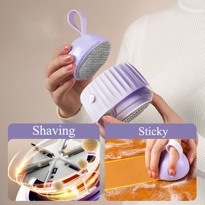 Aparelho de barbear de tecido portátil recarregável para roupas de lã Remover de bolhas de cabelo Remover Lint