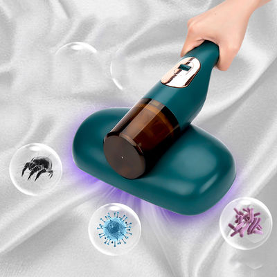 NO aspirador de cama inteligente de sucção potente controlado por aplicativo para limpeza de sofá