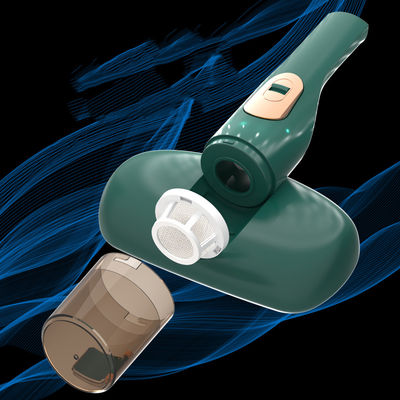 5W Poderoso aspirador portátil de colchão profundo aspirador de vácuo para almofadas de cama sofás tapetes de folha