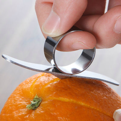 Máquinas de cozinha Mini Peelers de frutas com tamanho do produto 7.5 * 1.1 * 2.5cm e cerca de 13g