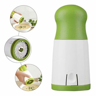Casa Acessórios de cozinha Moinho prático de coentro para vegetais Perseu Especiarias e Ervas