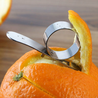 Máquinas de cozinha Mini Peelers de frutas com tamanho do produto 7.5 * 1.1 * 2.5cm e cerca de 13g