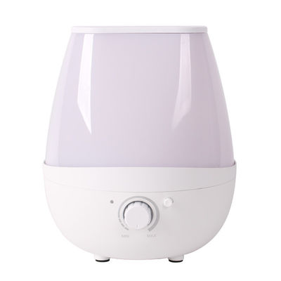 Fonte de alimentação Fornecedor de energia do veículo Humidificadores de ar de 2.0L Mudança de luz noturna Silêncio Frio
