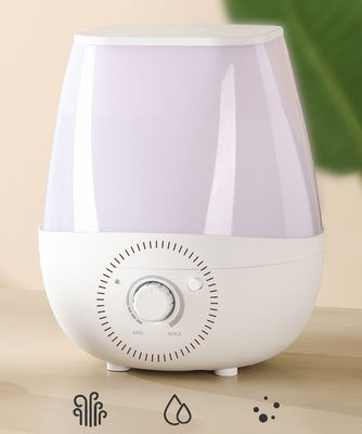 Fonte de alimentação Fornecedor de energia do veículo Humidificadores de ar de 2.0L Mudança de luz noturna Silêncio Frio