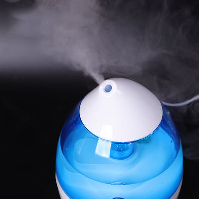 Humidificador silencioso de capacidade de 1,0-2,5 L para proteção contra a escassez de água em casa e no quarto do bebê