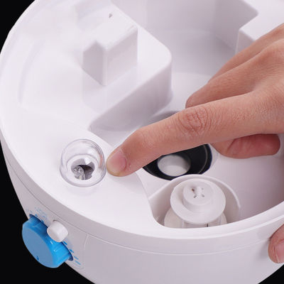 Humidificador silencioso de capacidade de 1,0-2,5 L para proteção contra a escassez de água em casa e no quarto do bebê