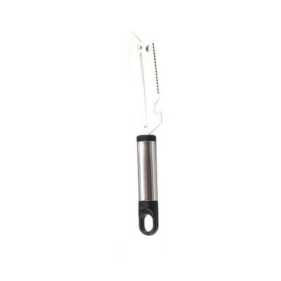 Kitchen Gadgets Set 6 peças de aço inoxidável Fruit Vegetable Knife Peeling Multifuncional