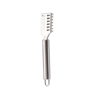 Kitchen Gadgets Set 6 peças de aço inoxidável Fruit Vegetable Knife Peeling Multifuncional