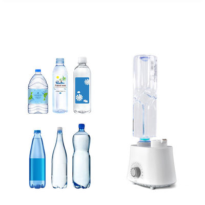 Humidificador de ar de pulverização de garrafa de água H2O portátil USB Mini silencioso para escritório em casa