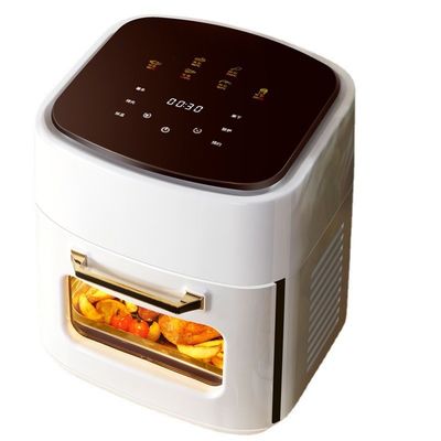 Fritadora Elétrica de Cozinha 12L 15L Fritadora Aérea Forno com Termostato de Controle Digital