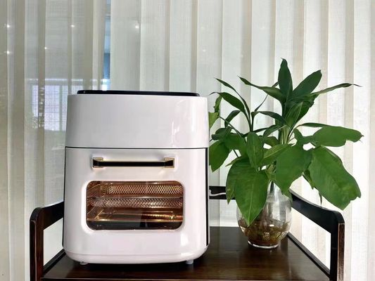 Fritadora Elétrica de Cozinha 12L 15L Fritadora Aérea Forno com Termostato de Controle Digital