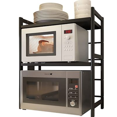 Fácil de montar prateleiras de cozinha multifuncionais personalizadas para funções múltiplas