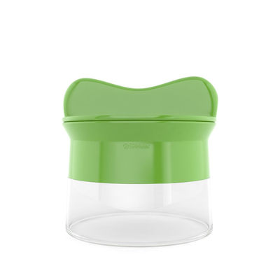 Spiralizer Cru e fino Julienne Slicing Set 3 em 1 Cutter manual de vegetais para laranja