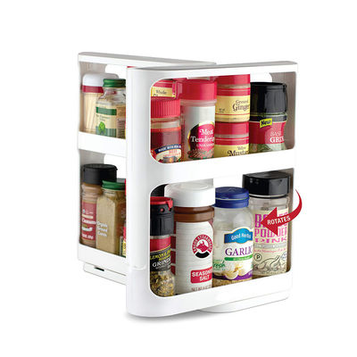Organizador de gabinete de design modular para colocação de óleos essenciais e armazenamento de cosméticos