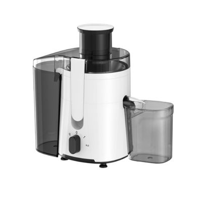 Extractor de sumo doméstico de mastigação lenta Boca grande para extração de suco sem esforço