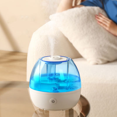 Home Office Hotel Desk Usb Humidificador 2.2L Smart Auto Shut-Off Diffuser com luz noturna