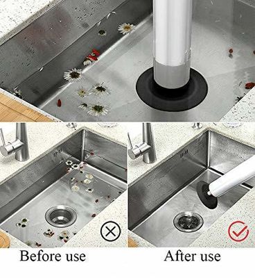 Tubos sanitários de borracha ABS para descarga de jato de ar de alta pressão