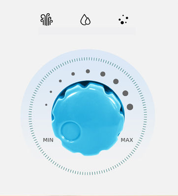 Humidificador de ar ultra-sônico silencioso de 28 dB para quartos e humidificadores de ar de névoa fria