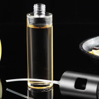 304 aço inoxidável Sprayer de óleo atomizado Spray de garrafa de óleo portátil para cozinha doméstica