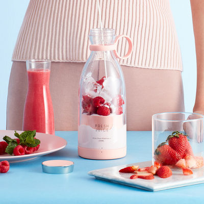 Suco de frutas e batidos de frutas frescas portátil USB