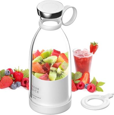 NO Mini Juicer Cup Controlado por App Blender portátil USB de plástico para batidos e smoothies