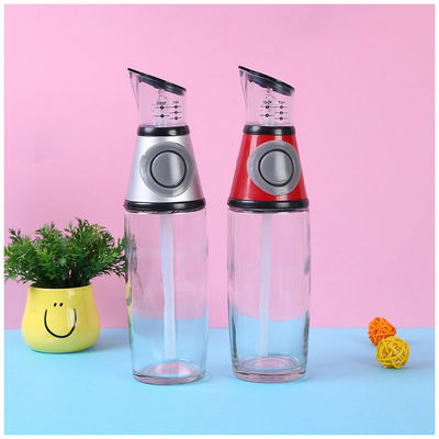 OEM ODM 500ml Vinagre de Oliva Dispensador de óleo de cozinha Dispensador de garrafa de óleo de cozinha