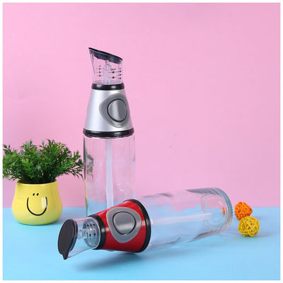 OEM ODM 500ml Vinagre de Oliva Dispensador de óleo de cozinha Dispensador de garrafa de óleo de cozinha