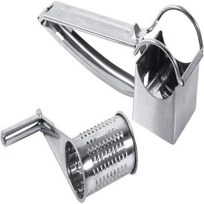 Grelha de cozinha de design ergonômico para gengibre limão alho noz moscada grelha de chocolate