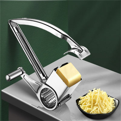 Grelha de cozinha de design ergonômico para gengibre limão alho noz moscada grelha de chocolate