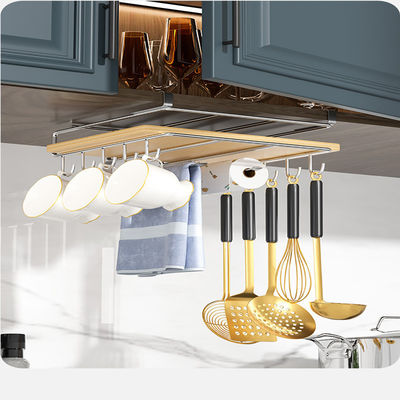 Equipamento de armazenamento de cozinha de aço inoxidável