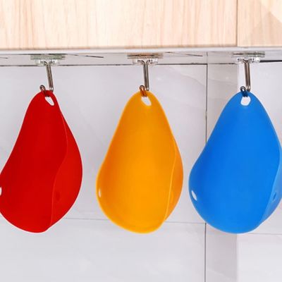 Copas de furto de ovos de silicone para microondas Pato de cozinha Amostra Amostra gratuita Ferramentas de ovos
