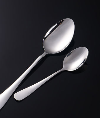 Set de talheres de restaurante para casa Hotel 410 faca de aço inoxidável colher de garfo para bolo de bife