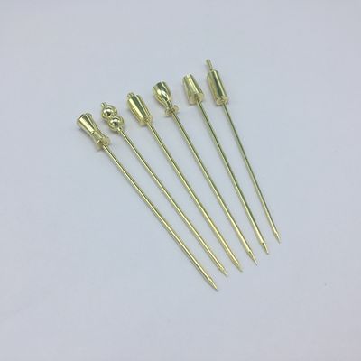 Pins de coquetel de aço inoxidável 304