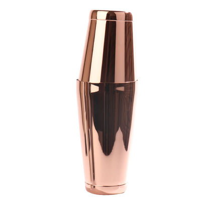 Conjunto de 11 peças de barman de design clássico, de 750 ml/600 ml para fabricação