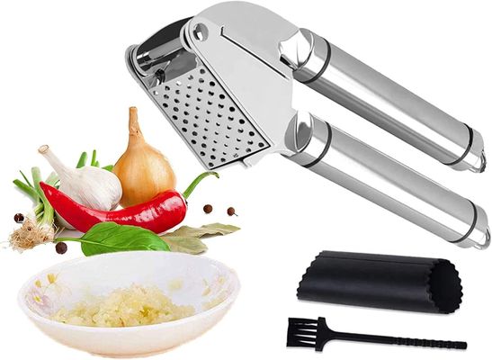 Máquina de trituração de alho, vegetais, pimenta, gengibre, espremedor, ferramenta de trituração portátil, acessórios de cozinha