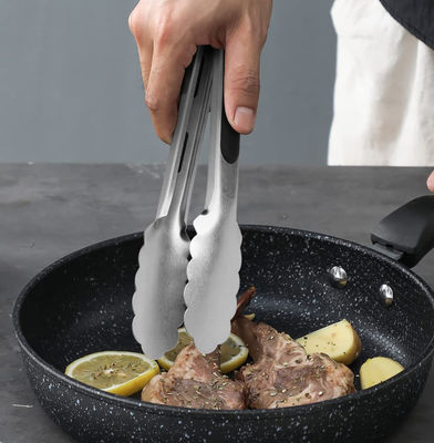 Clip de pão de silicone para conjuntos de utensílios duráveis