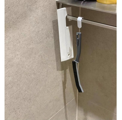 Escova de limpeza para uso doméstico para esfregar a escova das janelas e limpar o piso da banheira