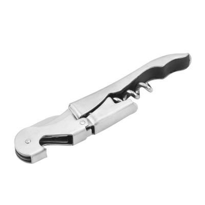 Abridor de vinho de aço inoxidável com faca de cavalo-marinho multifuncional 12*2,2*1,1cm Cerca de 30g