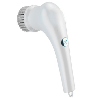 Escova de banheira portátil USB aceitável OEM/ODM para limpeza de banheiros e cozinhas