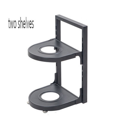 29*27*45cm G-ting Rack de 4 níveis para panelas e panelas penduradas Organização da cozinha