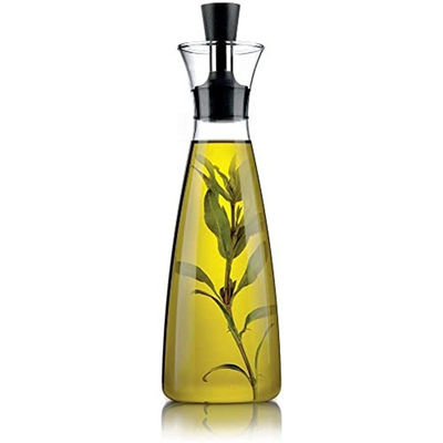 Potes de óleo de vidro de alto borosilicato para cozinha Outros utensílios de cozinha e resistentes ao calor
