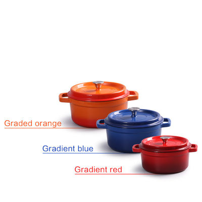Conjunto de panelas antiaderente para cozinha em casa Logotipo personalizado e serviço OEM ODM